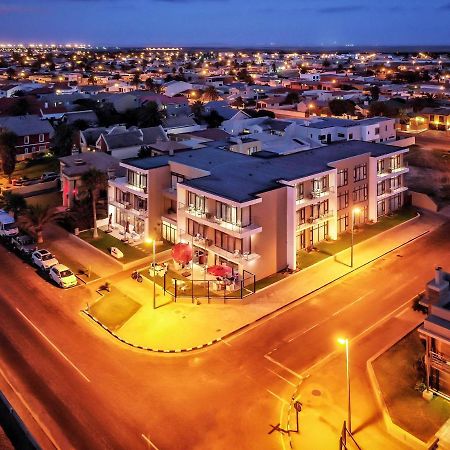 Flamingo Villas Boutique Hotel Walvis Bay Ngoại thất bức ảnh