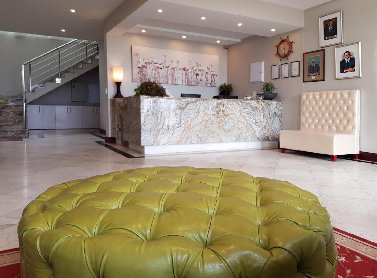 Flamingo Villas Boutique Hotel Walvis Bay Ngoại thất bức ảnh