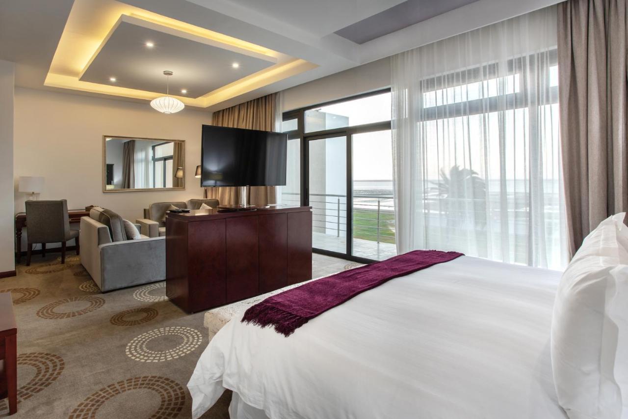 Flamingo Villas Boutique Hotel Walvis Bay Ngoại thất bức ảnh