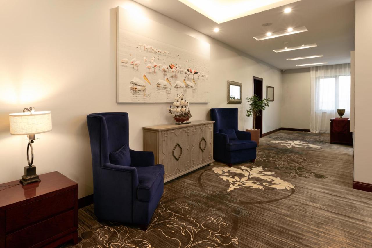 Flamingo Villas Boutique Hotel Walvis Bay Ngoại thất bức ảnh