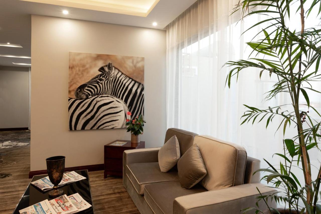 Flamingo Villas Boutique Hotel Walvis Bay Ngoại thất bức ảnh