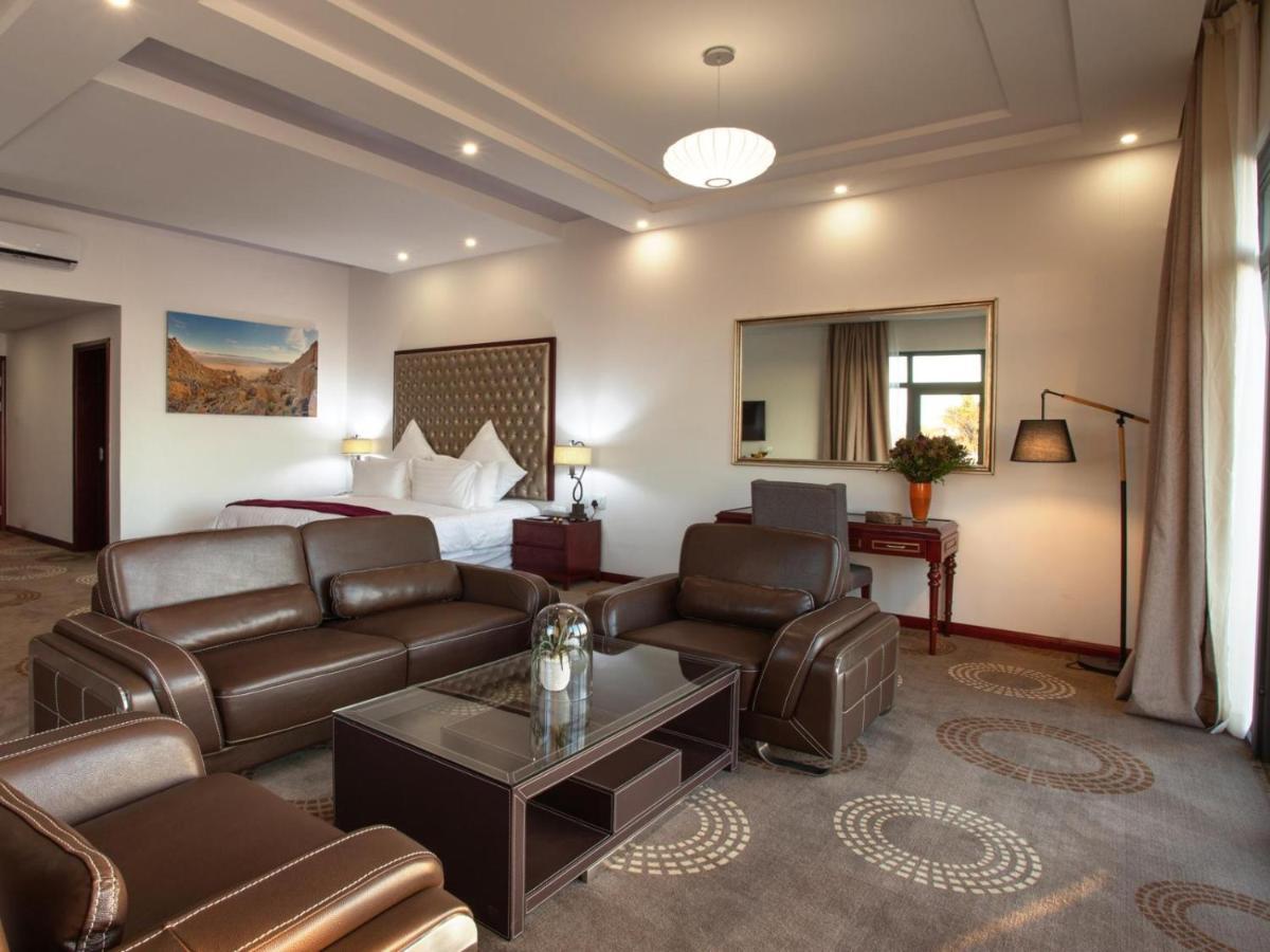 Flamingo Villas Boutique Hotel Walvis Bay Ngoại thất bức ảnh