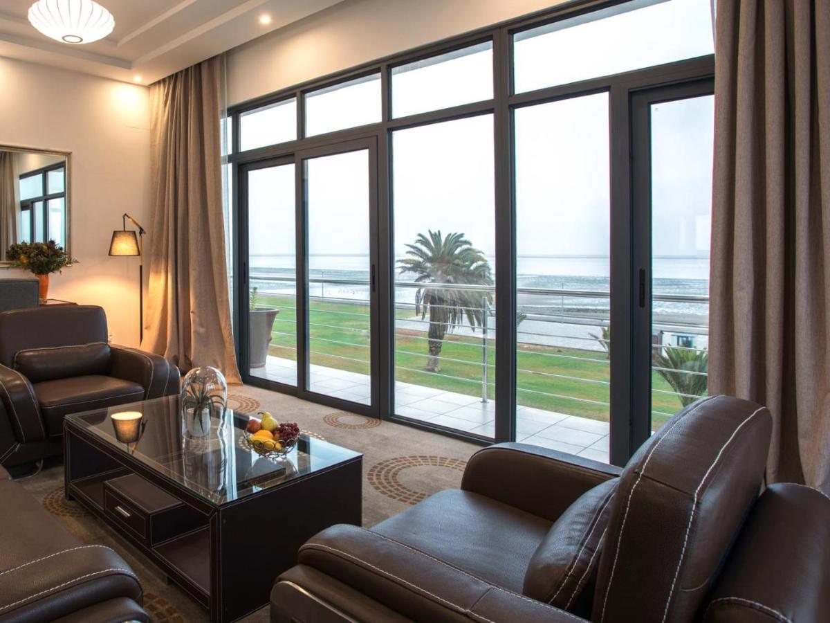Flamingo Villas Boutique Hotel Walvis Bay Ngoại thất bức ảnh