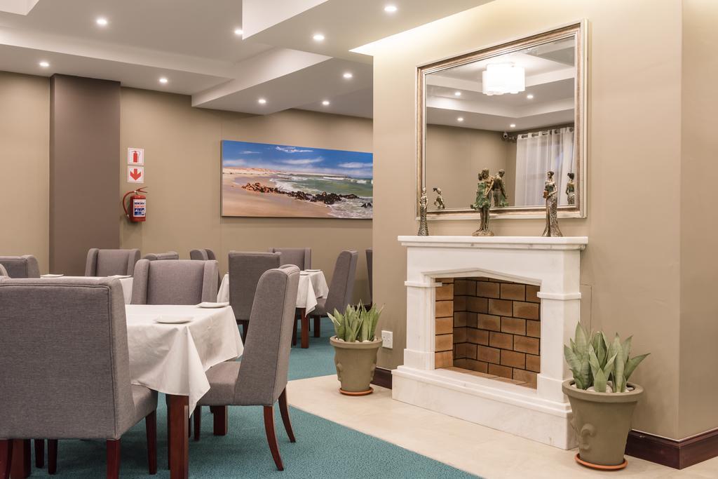 Flamingo Villas Boutique Hotel Walvis Bay Ngoại thất bức ảnh