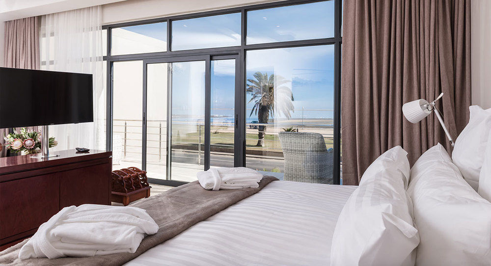 Flamingo Villas Boutique Hotel Walvis Bay Ngoại thất bức ảnh
