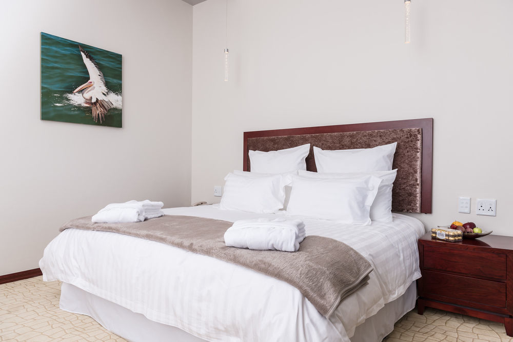 Flamingo Villas Boutique Hotel Walvis Bay Ngoại thất bức ảnh